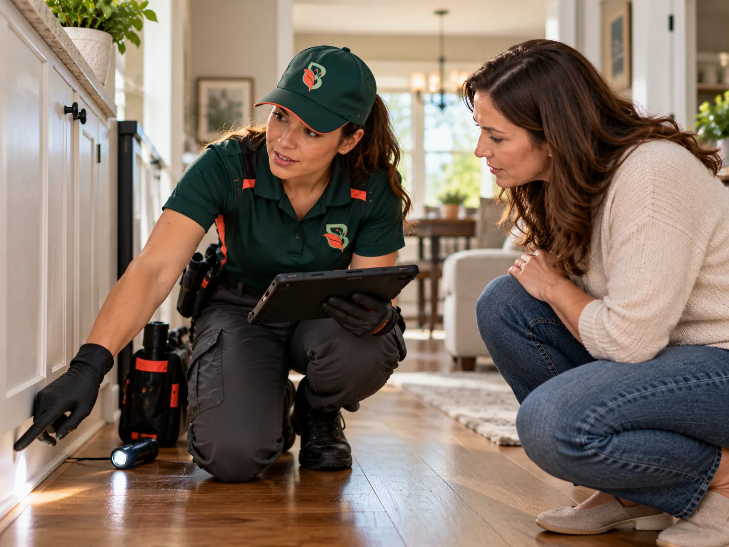 Pest Control Bim, WV FAQs